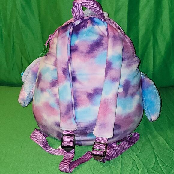 Squishmallows Tomara Penguin Backpack 12” Series 2 - 2021 NWT - Picture 3 of 7